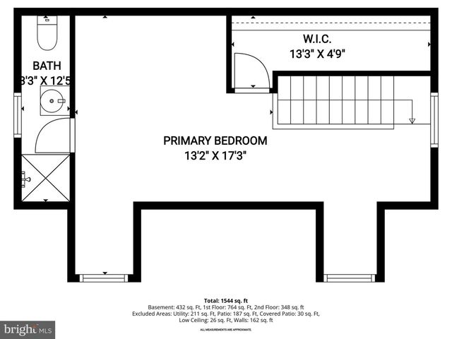 2651 W PARK DR, Gwynn Oak, MD 21207