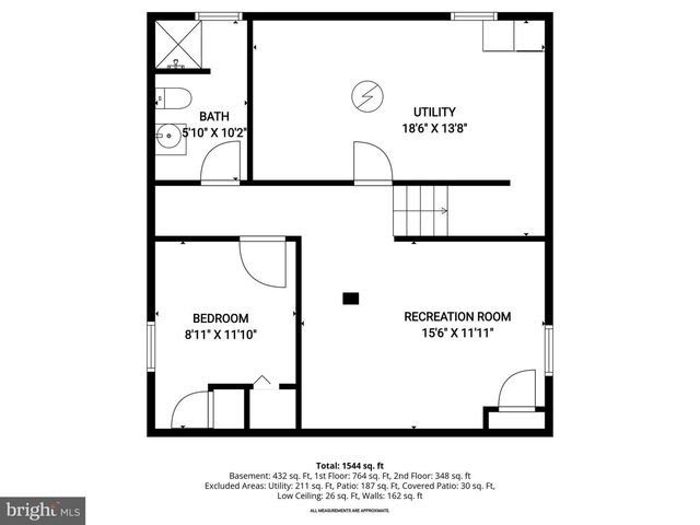 2651 W PARK DR, Gwynn Oak, MD 21207