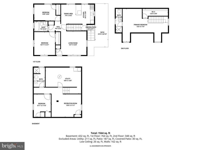 2651 W PARK DR, Gwynn Oak, MD 21207