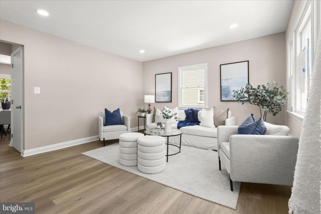 2651 W PARK DR, Gwynn Oak, MD 21207