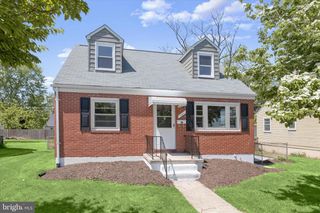 2651 W PARK DR, Gwynn Oak, MD 21207