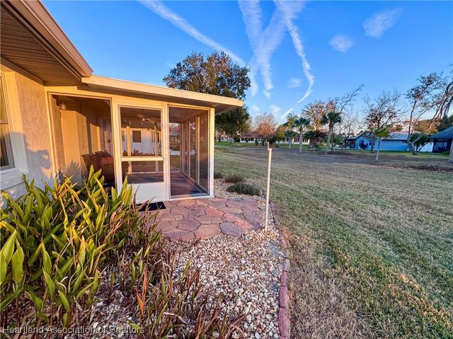 56 Grandview Boulevard, Lake Placid, FL 33852