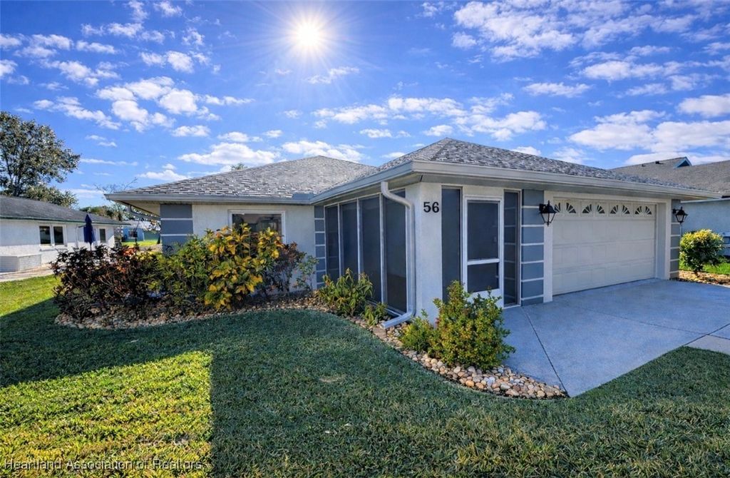 56 Grandview Boulevard, Lake Placid, FL 33852