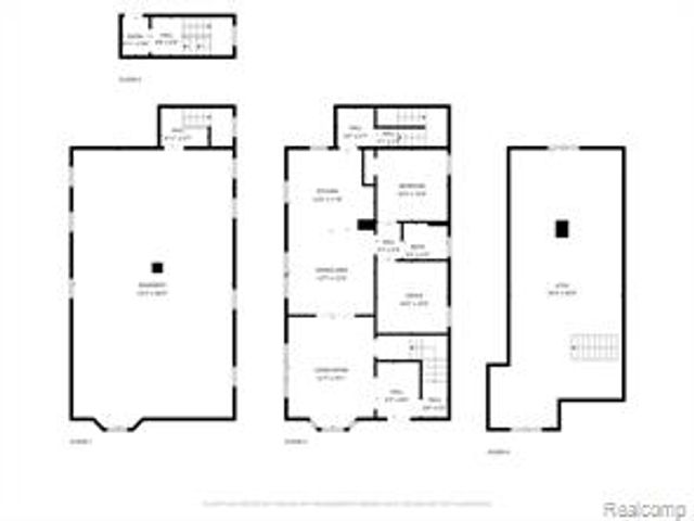 1202 Lawrence Street, Detroit, MI 48202