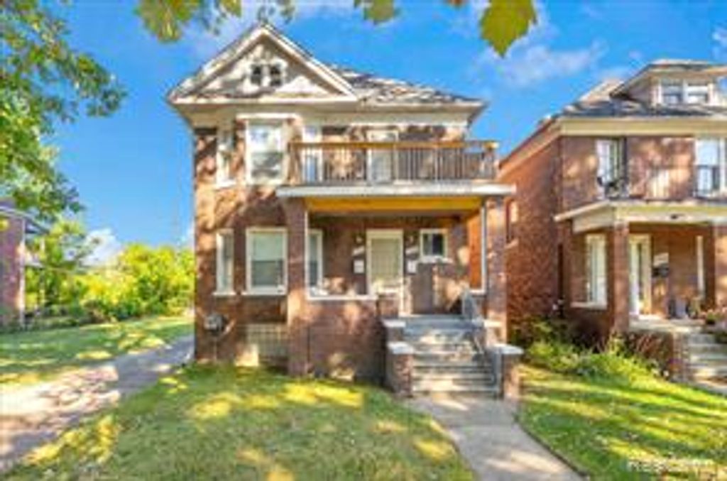 1202 Lawrence Street, Detroit, MI 48202