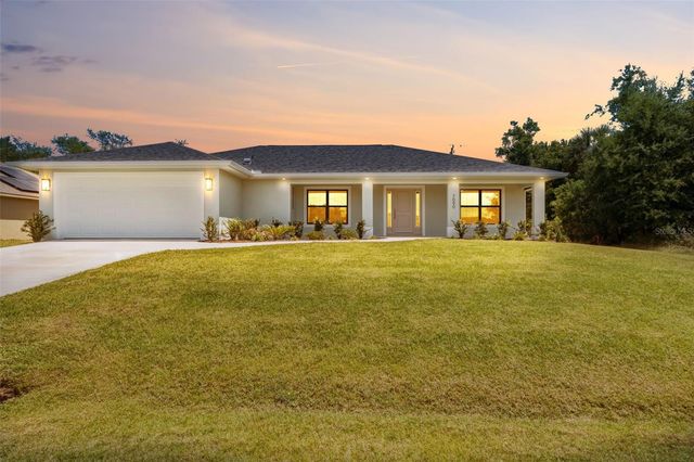 7090 BARGELLO STREET, Englewood, FL 34224