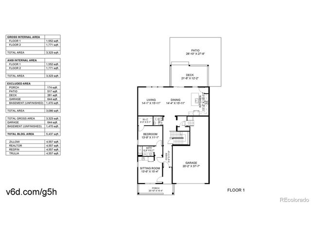 12825 Range St, Firestone, CO 80504