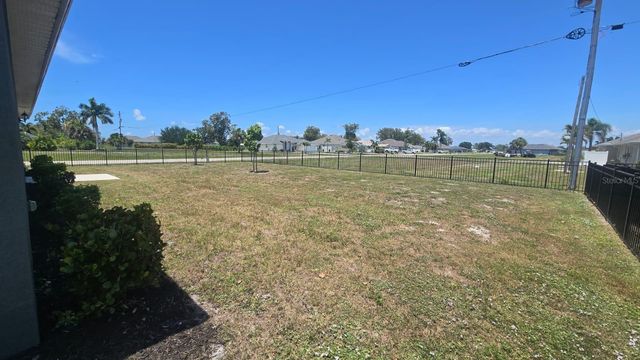 25200 DOREDO DRIVE, Punta Gorda, FL 33955
