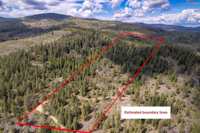 1131 Cabin Ridge Rd, Spirit Lake, ID 83869