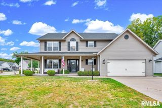 101 WOODBROOK Court, East Peoria, IL 61611