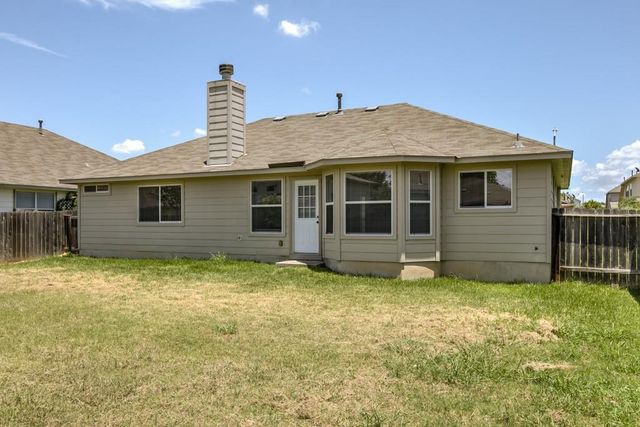 1108 Blewett DR, Hutto, TX 78634