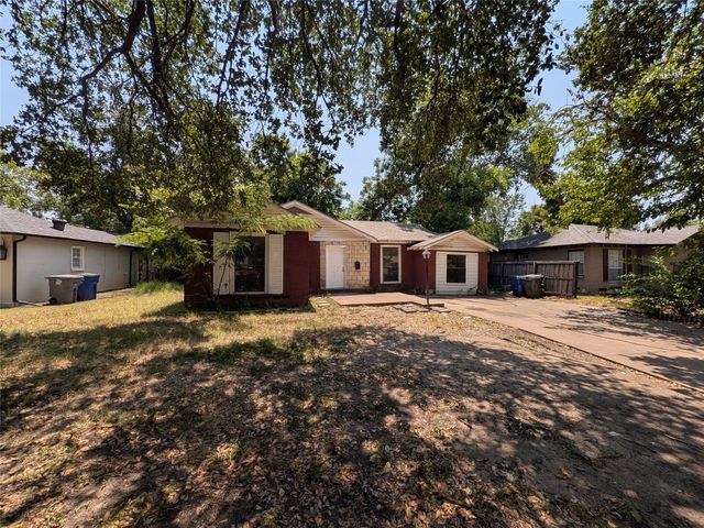 3556 Durango Drive, Dallas, TX 75220
