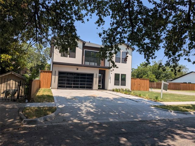 3556 Durango Drive, Dallas, TX 75220