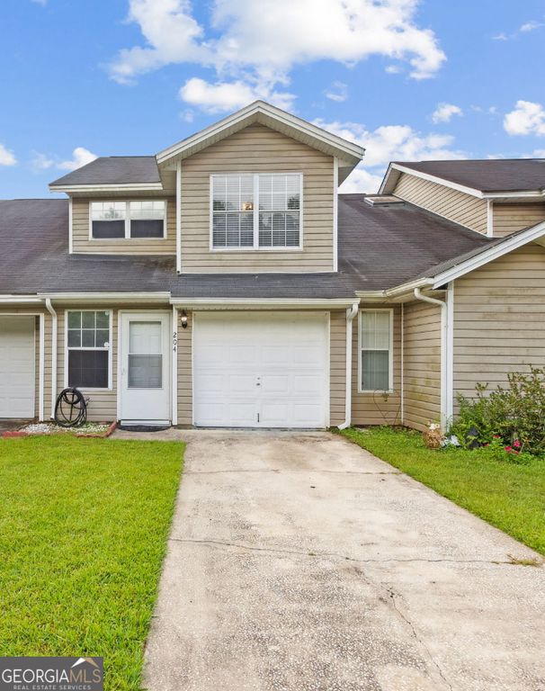 204 W Lakemont Drive, Kingsland, GA 31548