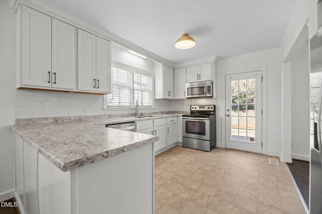 3409 Bellevue Road, Raleigh, NC 27609