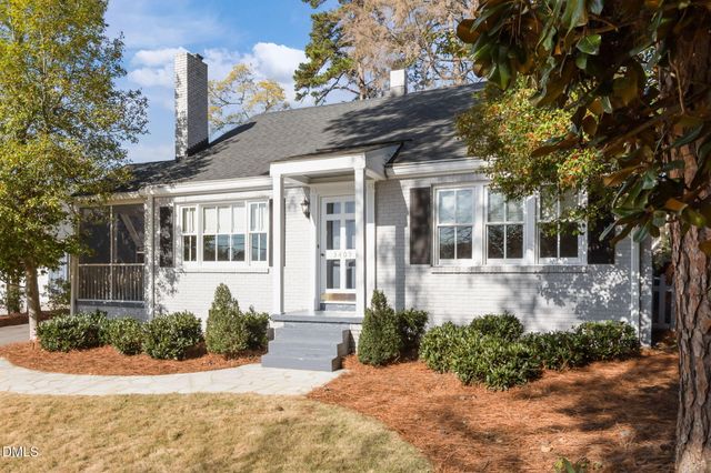 3409 Bellevue Road, Raleigh, NC 27609