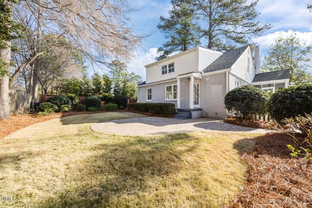 3409 Bellevue Road, Raleigh, NC 27609