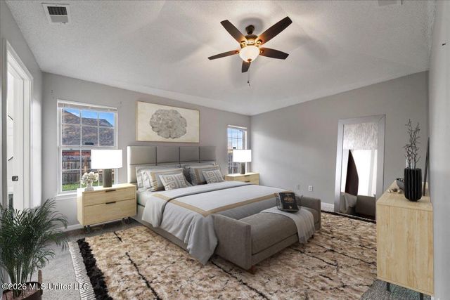 9438 Huron Drive, Olive Branch, MS 38654