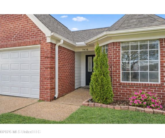 9438 Huron Drive, Olive Branch, MS 38654