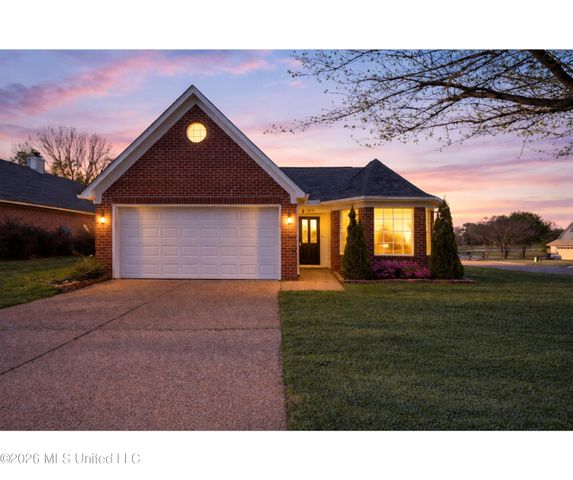 9438 Huron Drive, Olive Branch, MS 38654