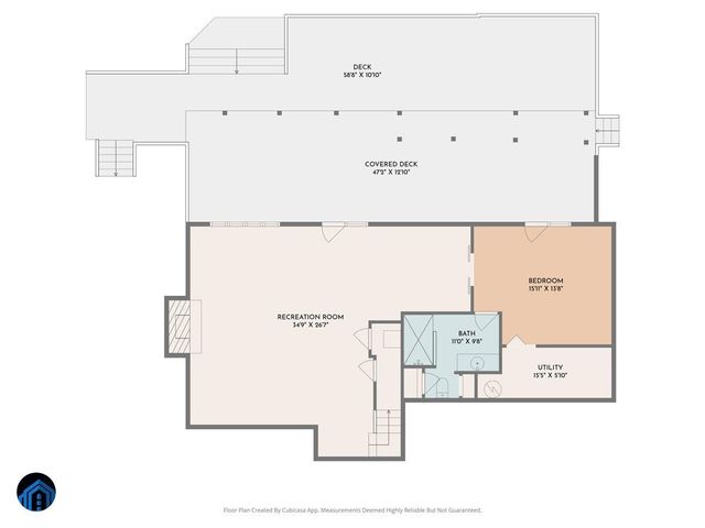 406 Anchor DR, Moneta, VA 24121