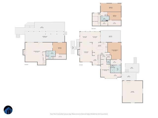 406 Anchor DR, Moneta, VA 24121