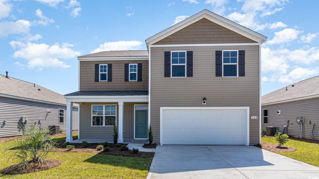 555 Firouz Dr, Longs, SC 29568