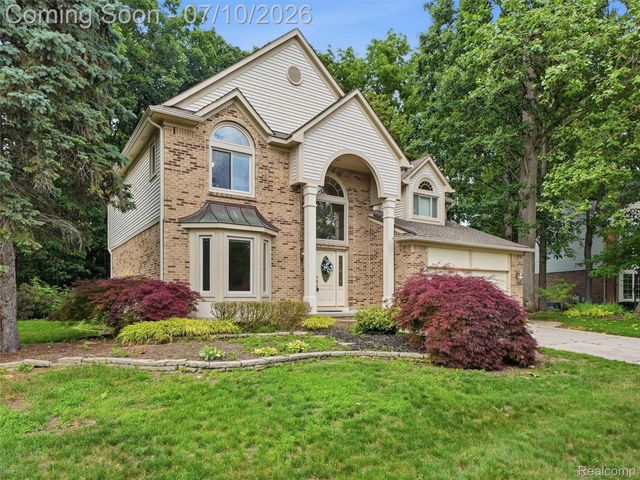 45698 Primrose Court, Plymouth Charter Township, MI 48170