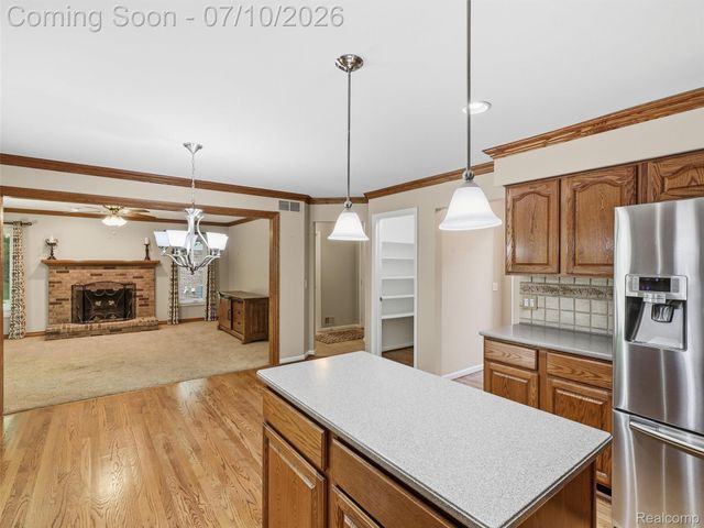 45698 Primrose Court, Plymouth Charter Township, MI 48170