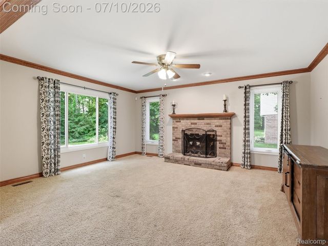 45698 Primrose Court, Plymouth Charter Township, MI 48170