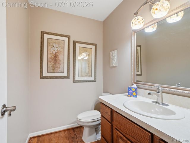45698 Primrose Court, Plymouth Charter Township, MI 48170