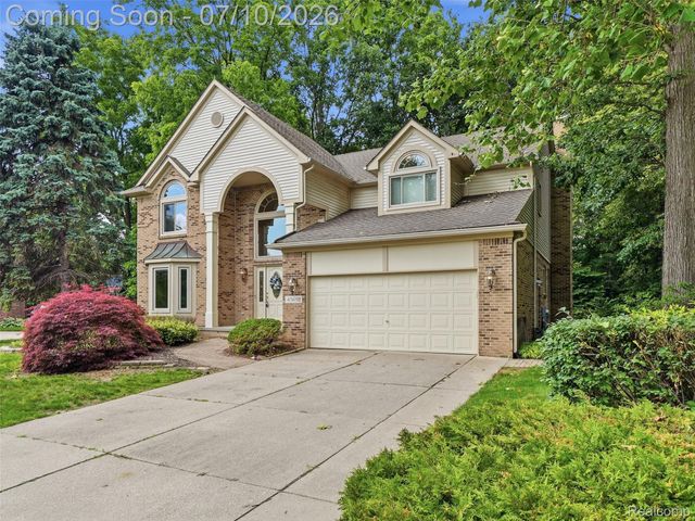 45698 Primrose Court, Plymouth Charter Township, MI 48170