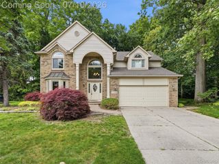 45698 Primrose Court, Plymouth Charter Township, MI 48170