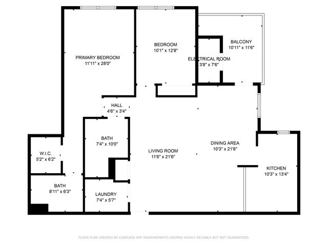 301 N Lake Street 104, Cadillac City, MI 49601