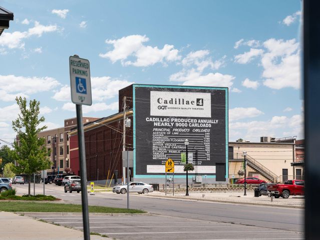 301 N Lake Street 104, Cadillac City, MI 49601