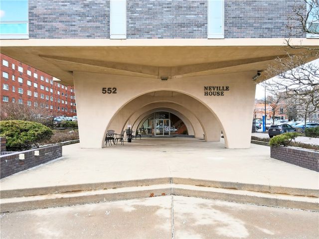 552 N NEVILLE ST UNIT C, Oakland, PA 15213