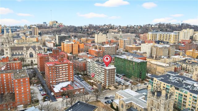 552 N NEVILLE ST UNIT C, Oakland, PA 15213