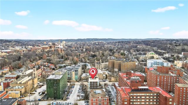 552 N NEVILLE ST UNIT C, Oakland, PA 15213