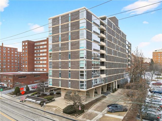 552 N NEVILLE ST UNIT C, Oakland, PA 15213