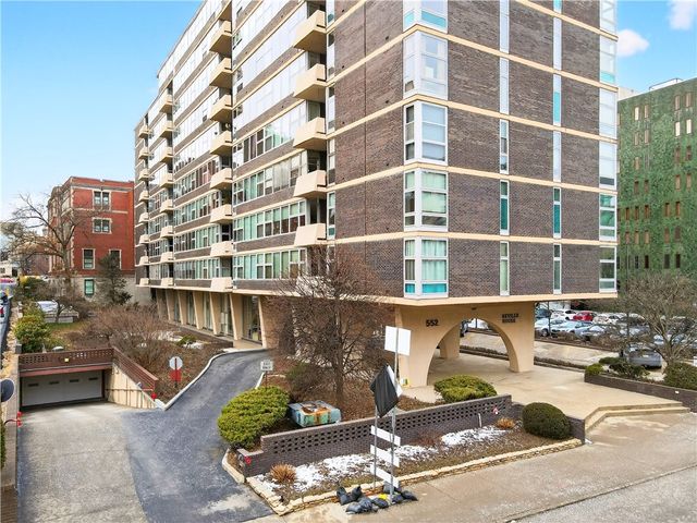 552 N NEVILLE ST UNIT C, Oakland, PA 15213