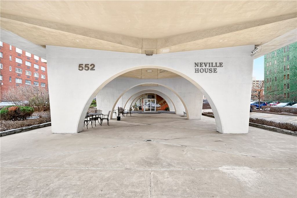 552 N NEVILLE ST UNIT C, Oakland, PA 15213