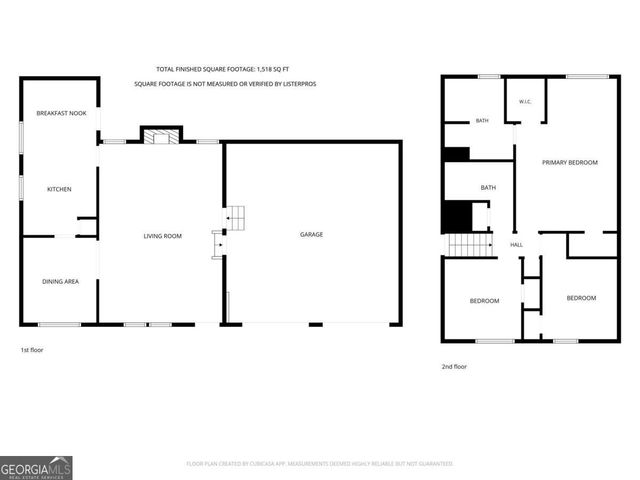 2883 Knollberry Lane, Decatur, GA 30034
