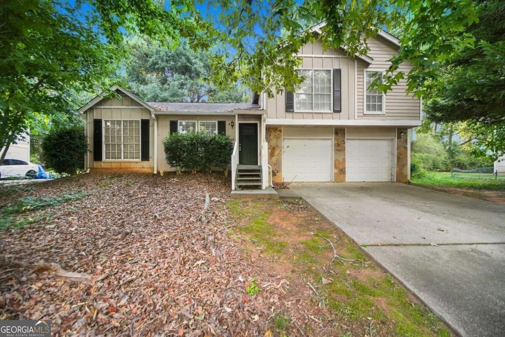 2883 Knollberry Lane, Decatur, GA 30034