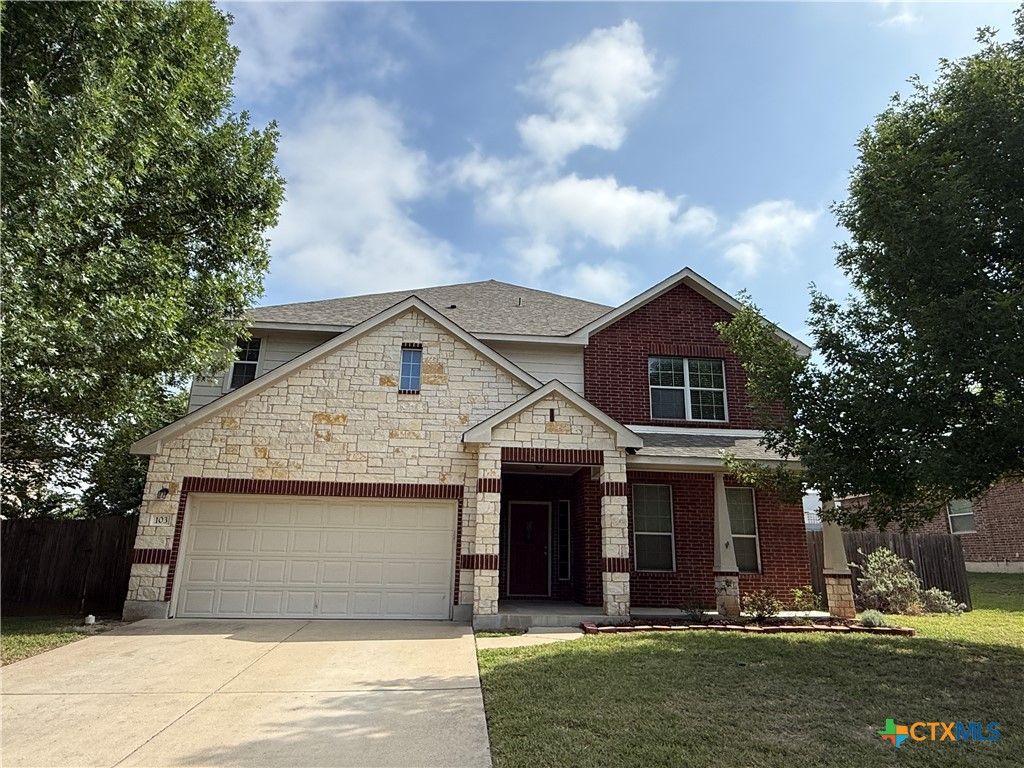 103 Shawnee Trail, Harker Heights, TX 76548