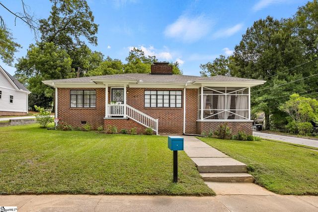 1413 S Mcduffie Street, Anderson, SC 29624