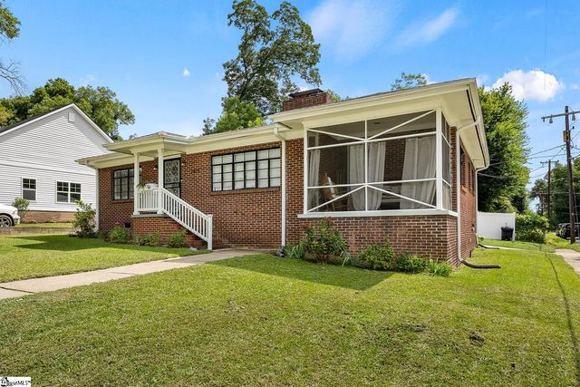 1413 S Mcduffie Street, Anderson, SC 29624