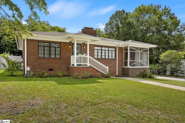 1413 S Mcduffie Street, Anderson, SC 29624