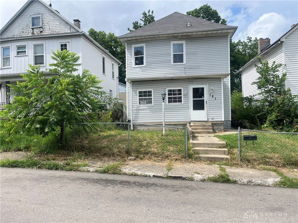 121 Gordon Avenue, Dayton, OH 45402