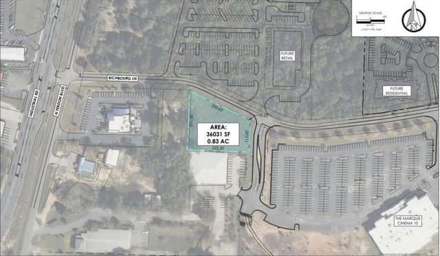 TBD Richburg Lane, Crestview, FL 32539