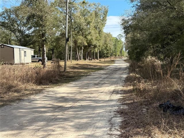 0000 NE 82ND PLACE, Bronson, FL 32621